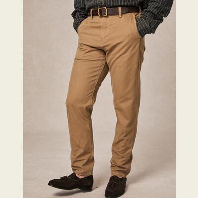 Ariat M7 Grizzly Straight Jean Dark Khaki in