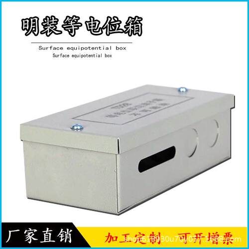 明装等电位箱 td28端子箱 leb明装等电位联结端子箱 局部等电位箱