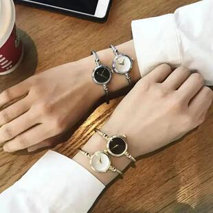 Watch for Women Small Gold Bangle Bracelet Luxury Watches St