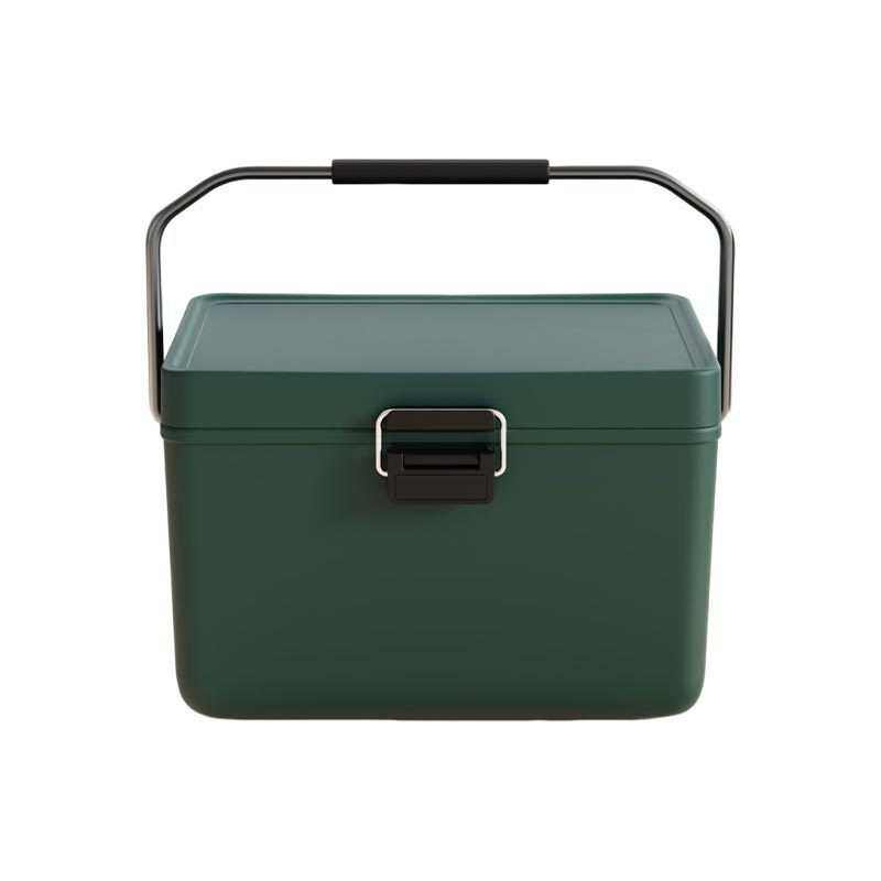 12升手提保鲜冷藏户外保温箱露营野餐烧烤摆摊食品便携车载冷冻箱