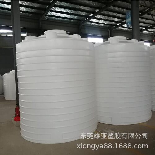 塔储水工UCG厂大容量户外储水桶水箱塑料罐水塔消防水箱工储地水