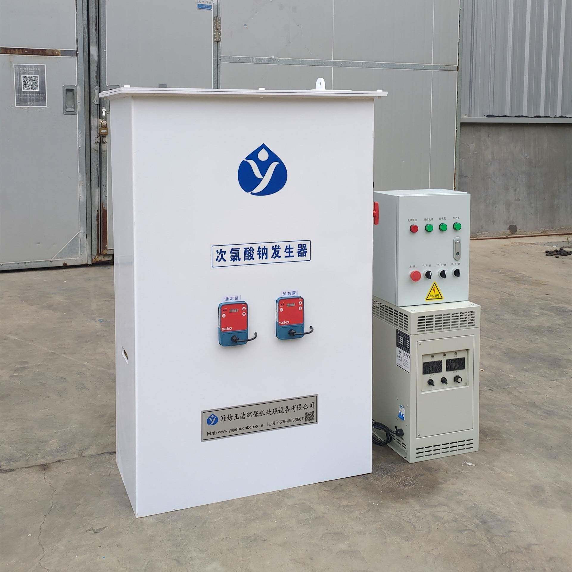 自来水厂消毒设备 推荐潍坊 厂家直发 效果达标