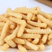 怀旧原味膨化小零食5 包装 40包 儿童食品经典 亲亲虾条10g袋装