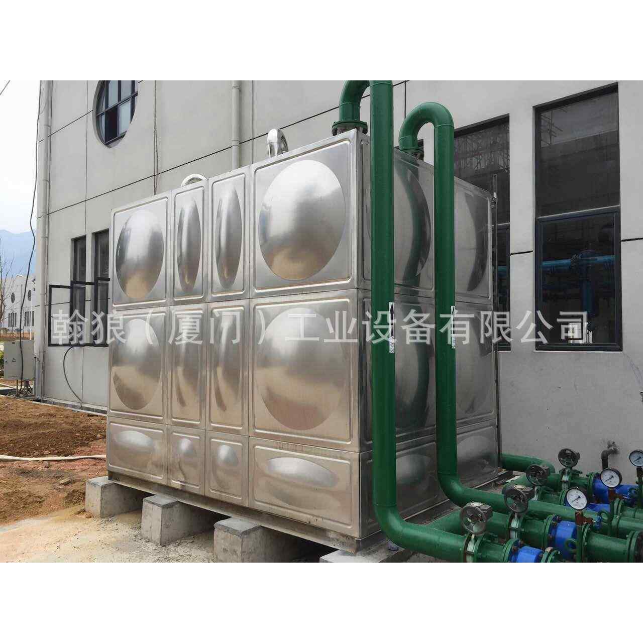 专业订制不锈钢水箱 各种型号 价格优惠 质量保证