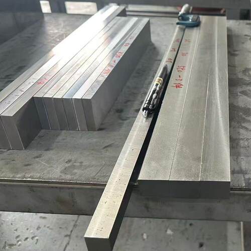 模具钢材45#号钢板专业定制长条加工Q235精板P20光板零切现货