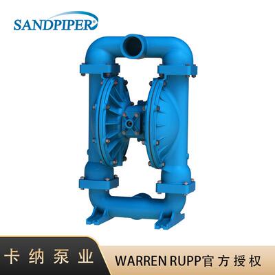 SANDPIPER胜佰德气动隔膜泵 S30B1ABBABS000丁腈橡胶铝合金隔膜泵