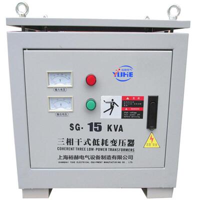 厂家直销三相干式隔离变压器SG-15KVA伺服380V变220V660V节能