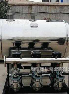 专业供应 消防气压给水设备 消防双动力给水设备 消防稳压设备