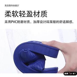 男士拖鞋防臭防滑耐磨外穿卫生间洗澡室内居家居卫生间浴室冲凉男