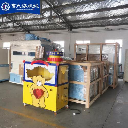 充棉机双气泵充出棉快速自制玩偶枕芯宠物用品充绒机