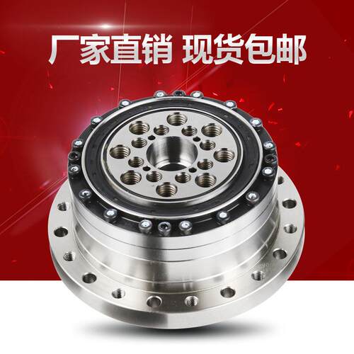 来福谐波减速机LSS40-80-U-ILSS40-100/40-50/40-120-U-I注塑冲压