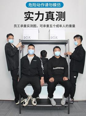 家用货HSX-2212多架置物架层落地库阳台储藏室杂间商仓用超市物钢