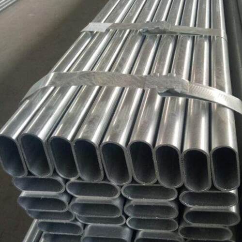 40X80X0.9椭圆管 热镀锌椭圆管 壁厚0.9mm-----1.5mm