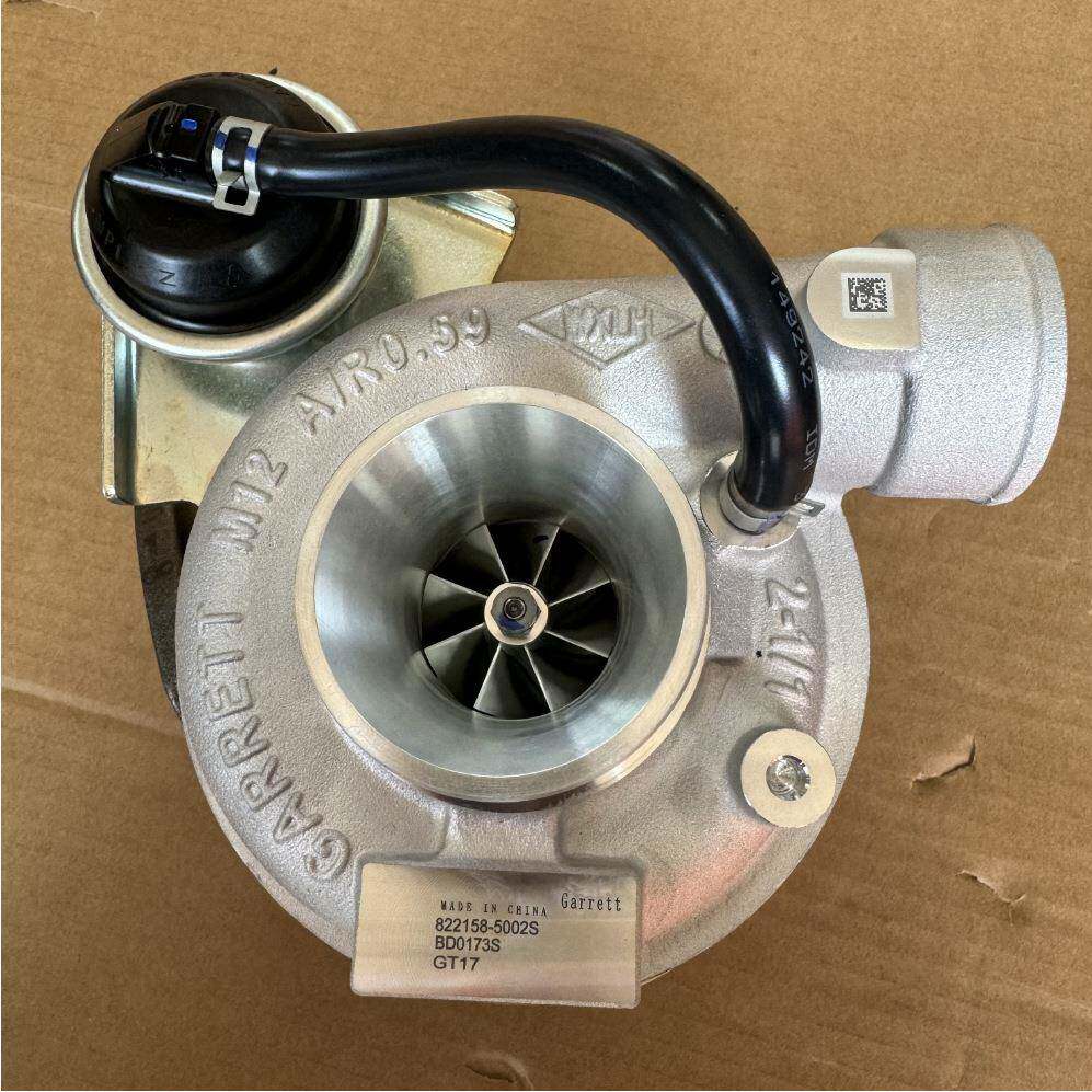 适用江铃顺达GT17原厂盖瑞特涡轮增压器822158-5002S 1118300ABY