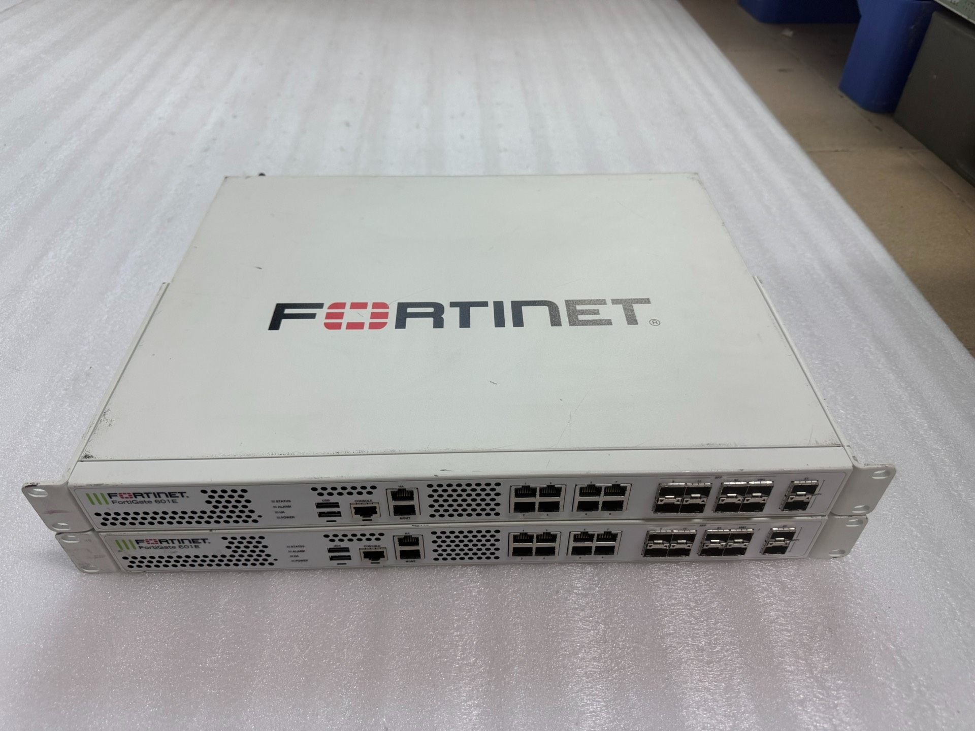 飞塔 FG-601E  FortiGate 601E 8口千