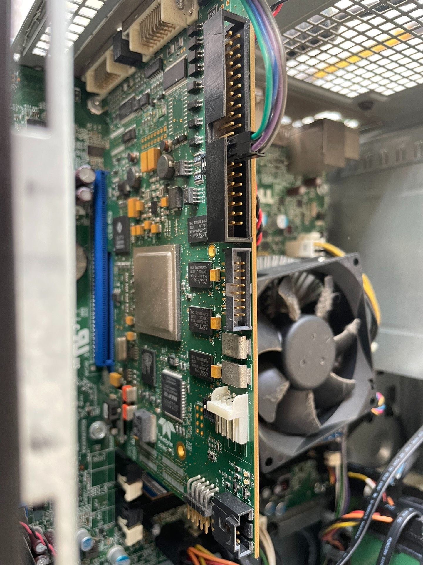 DALSA OR-X4C0-XPD00采集卡