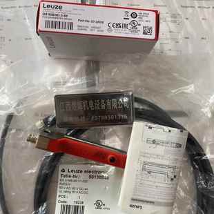 S8KDU 现货 Leuze劳易测槽型光电GS63B 020原装 6D.3