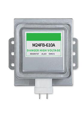 新//兰///F仕全微波炉磁控管M24B格-610A横装微磁控管波管配件