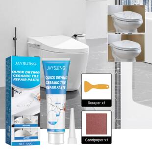 Adhesive For Fixing Jaysuing and Repair Cracks Holes Tile