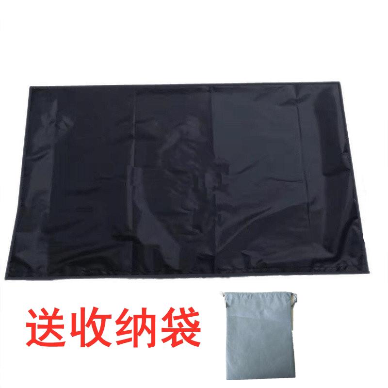 专业代驾垫布汽车后备箱垫布代驾公司折叠车垫布专用垫代驾尾箱垫