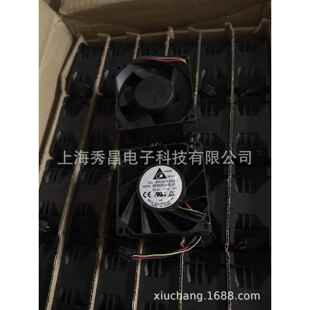 台达DELTAPFM0812HE 01803812V7.00A四线PWM超暴力散热风扇