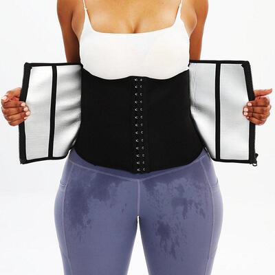 Slim Belt Trimmer Workout Fitness Waist Trainer Belt Shaper