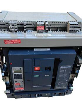 MT16H1 1600A 3P原装MT万能式 断路器Masterpact控制元