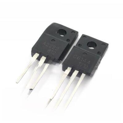 A2222 2SA2222 C6144 2SC6144 打印机主板对管芯片三极管 全新