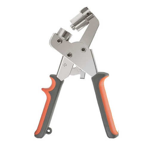 手套送30010mm套供广告组合钳子加打打孔棒布套装钳气眼扣