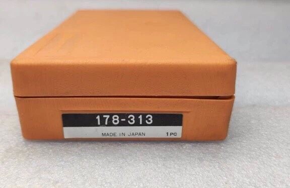 日本三丰Mitutoyo 178-313 专用探头全新原包装