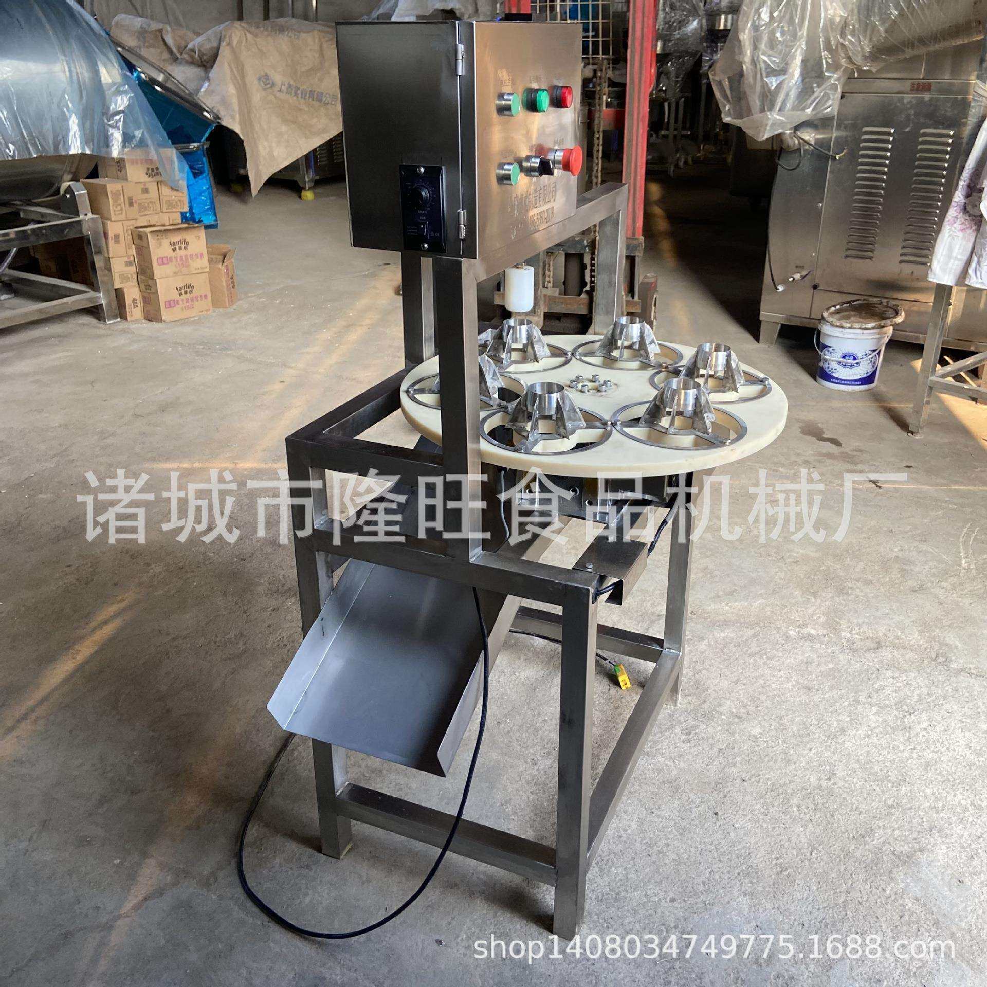 不锈钢旋风薯塔去皮机土豆冲型去皮设备薯塔加工设备红薯去皮机