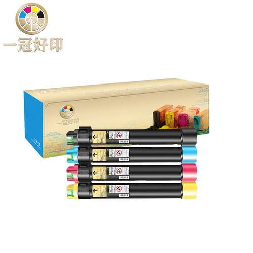 适用施乐C7855粉盒兼容Xerox 7530/7535/7545/7556/7830/7835碳粉