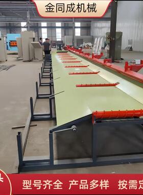 出口两面肋在线调直机组现场调试 钢筋冷轧机械 冷轧螺纹两面肋