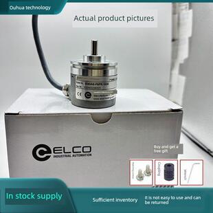 原装宜科ELCO编码器EI40A6-P6AR-500 EI40A6-H6AR-1000顺丰包邮