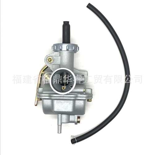PZ22化油器适用49cc ~ 125CC ATV踏板车CRF80F XR80 XR80R越野车