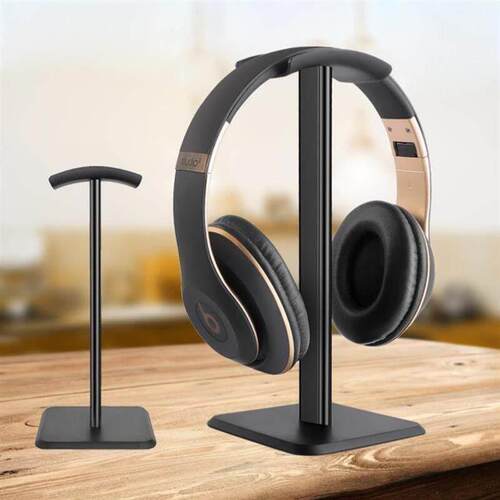 Aluminum Alloy Headset Stand Or Metal Headphone Stand Holder