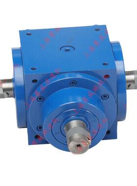 HD直角换向器HD11-1:1-E方形传动器HD14-2:1-F减速机器HD17