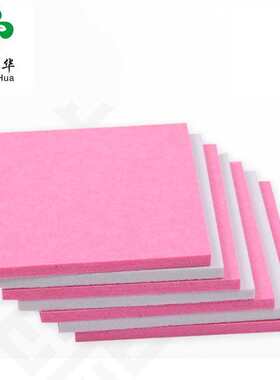 苏州毛毡板聚酯纤维吸音板9mm环保隔音板防火装饰吸音隔音材料供