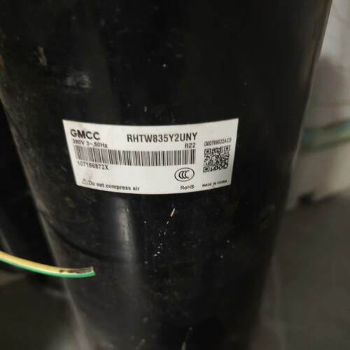 全新空调制冷压缩机RHTW835Y2UNY/RJSN118V1TZZA1