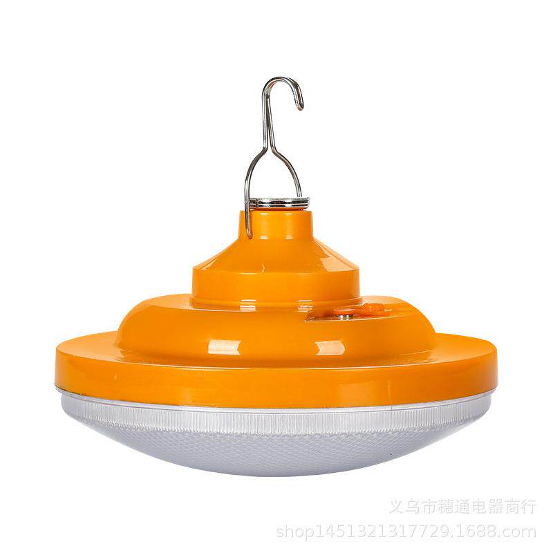 兵王100w充电式LED灯泡可移动应急照明夜市灯带磁铁挂钩可吸可挂
