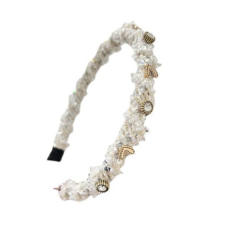 东大门韩国香风粗毛细发高级发饰