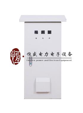 户外非标电控柜IP66自动化控制柜操作箱低压电源电机控制柜供应