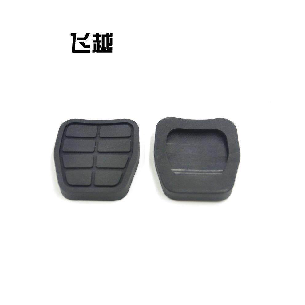 大众高尔夫汽车橡胶刹车皮 油门橡胶保护套 离合器踏板皮厂家直销