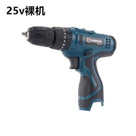 12v充电式手钻25v锂电钻家用多功能电动螺丝16.8v手转起子机