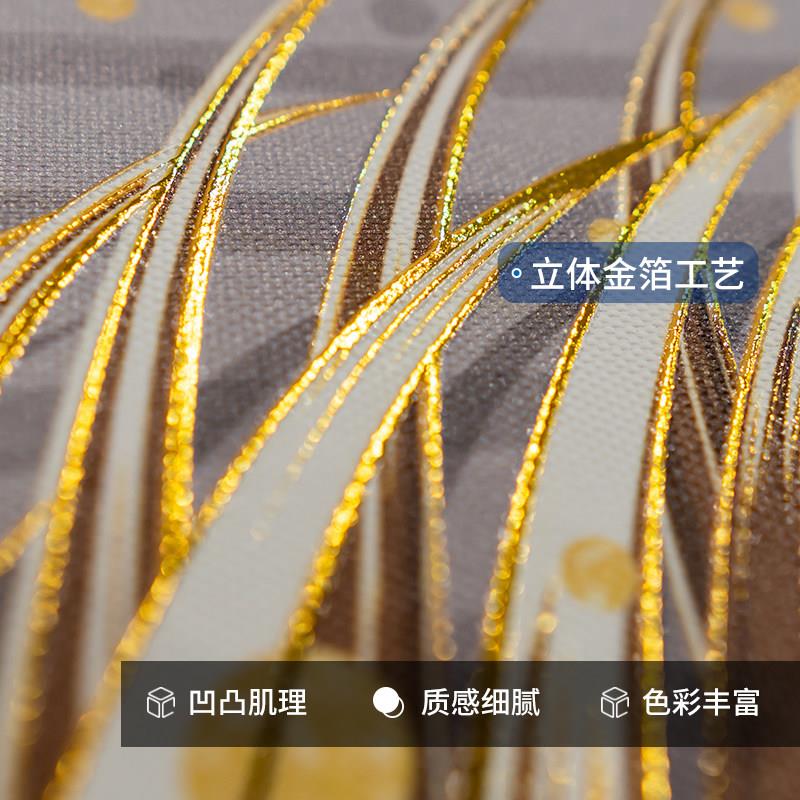 客厅沙2ZSH-JBSL发背景墙装饰画 画高墙档大画 画壁画 画现代简约