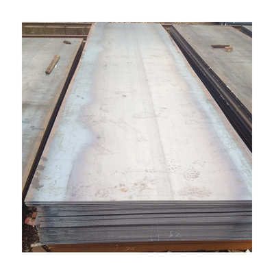 实力商家现货Q235B钢板普通冲孔热轧板普通板建筑平板扁钢板