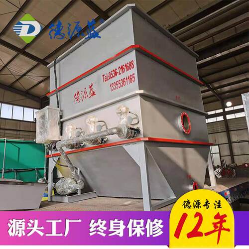 不锈钢纤维转盘过滤器滤布滤池末端水处理SS提标工序纤维转盘