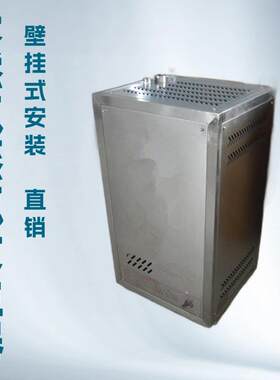 （厂家） 工业化蜡装置煤气燃气发生炉 室燃炉 快装锅炉