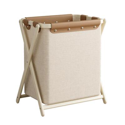 Dirty clothes storage basket household laundry basket dormit