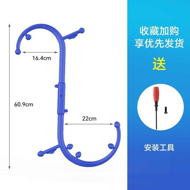 Trigger Point Back Massager for Body Pain Relief Handheld S-